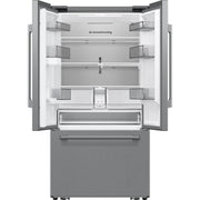 Samsung 30 cu.ft. Bespoke AI 3-Door French Door RF70H30KERAA