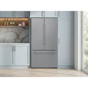 Samsung 30 cu.ft. Bespoke AI 3-Door French Door RF70H30KERAA