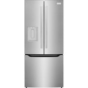 Frigidaire Gallery 30-inch, 20 Cu. Ft. French Door Refrigerator with Ice Maker GRFS2023AF
