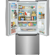 Frigidaire Gallery 30-inch, 20 Cu. Ft. French Door Refrigerator with Ice Maker GRFS2023AF