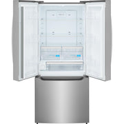 Frigidaire Gallery 30-inch, 20 Cu. Ft. French Door Refrigerator with Ice Maker GRFS2023AF