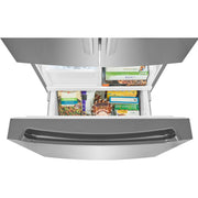 Frigidaire Gallery 30-inch, 20 Cu. Ft. French Door Refrigerator with Ice Maker GRFS2023AF