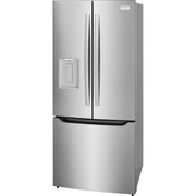 Frigidaire Gallery 30-inch, 20 Cu. Ft. French Door Refrigerator with Ice Maker GRFS2023AF
