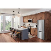 Frigidaire Gallery 30-inch, 20 Cu. Ft. French Door Refrigerator with Ice Maker GRFS2023AF