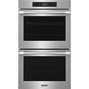 Frigidaire Professional 30-inch, 10.6 cu. ft. Built-in Double Wall Oven with Total Convection PCWD3085AF