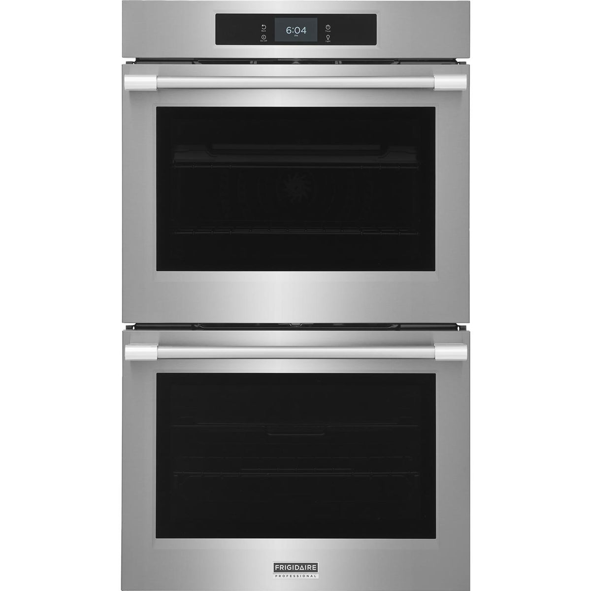 Frigidaire Professional 30-inch, 10.6 cu. ft. Built-in Double Wall Oven with Total Convection PCWD3085AF