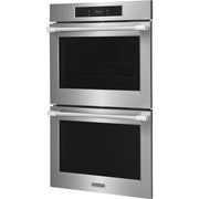 Frigidaire Professional 30-inch, 10.6 cu. ft. Built-in Double Wall Oven with Total Convection PCWD3085AF