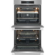 Frigidaire Professional 30-inch, 10.6 cu. ft. Built-in Double Wall Oven with Total Convection PCWD3085AF