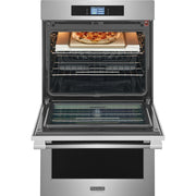 Frigidaire Professional 30-inch, 10.6 cu. ft. Built-in Double Wall Oven with Total Convection PCWD3085AF