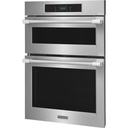 Frigidaire Professional 30-inch, 5.3 cu. ft. Built-in Combination Oven with Total Convection PCWM3085AF