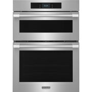 Frigidaire Professional 30-inch, 5.3 cu. ft. Built-in Combination Oven with Total Convection PCWM3085AF