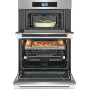 Frigidaire Professional 30-inch, 5.3 cu. ft. Built-in Combination Oven with Total Convection PCWM3085AF