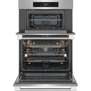 Frigidaire Professional 30-inch, 5.3 cu. ft. Built-in Combination Oven with Total Convection PCWM3085AF