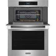 Frigidaire Professional 30-inch, 5.3 cu. ft. Built-in Combination Oven with Total Convection PCWM3085AF