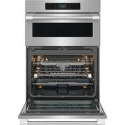 Frigidaire Professional 30-inch, 5.3 cu. ft. Built-in Combination Oven with Total Convection PCWM3085AF