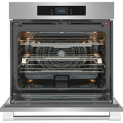 Frigidaire Professional 30-inch, 5.3 cu. ft. Built-in Single Wall Oven with Total Convection PCWS3085AF