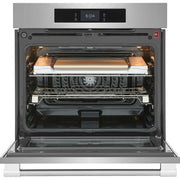 Frigidaire Professional 30-inch, 5.3 cu. ft. Built-in Single Wall Oven with Total Convection PCWS3085AF