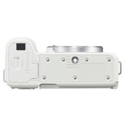Sony ZV-E1 Full Frame Mirrorless Vlog Camera Body ILCZV-E1/W + Accessories Kit Bundle