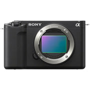 Sony ZV-E1 Full Frame Mirrorless Vlog Camera Black + 28-60mm Lens +Accessories Bundle