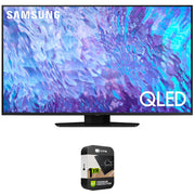 Samsung QN55Q80CA 55" QLED 4K Smart TV w/ 1 Year Extended Warranty (2023 Model)