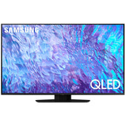 Samsung QN55Q80CA 55" QLED 4K Smart TV w/ 1 Year Extended Warranty (2023 Model)