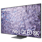 Samsung QN75QN800C 75" Neo QLED 8K Smart TV w/ 1 Year Extended Warranty (2023 Model)