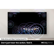 Samsung QN75QN800C 75" Neo QLED 8K Smart TV w/ 1 Year Extended Warranty (2023 Model)