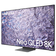 Samsung QN85QN800C 85" Neo QLED 8K Smart TV w/ 1 Year Extended Warranty (2023 Model)