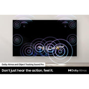 Samsung QN85QN800C 85" Neo QLED 8K Smart TV w/ 1 Year Extended Warranty (2023 Model)