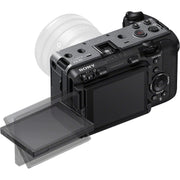Sony Cinema Line FX30 Super 35 Interchangeable Lens Camera Body ILME-FX30B