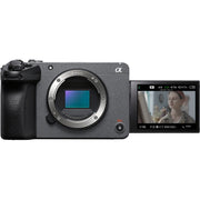 Sony Cinema Line FX30 Super 35 Interchangeable Lens Camera Body ILME-FX30B