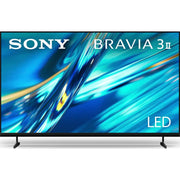 Sony BRAVIA 3 II 50-inch 4K UHD Smart LED TV K-50XR30M2