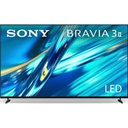 Sony BRAVIA 3 II 85-inch 4K UHD Smart LED TV K-85XR30M2