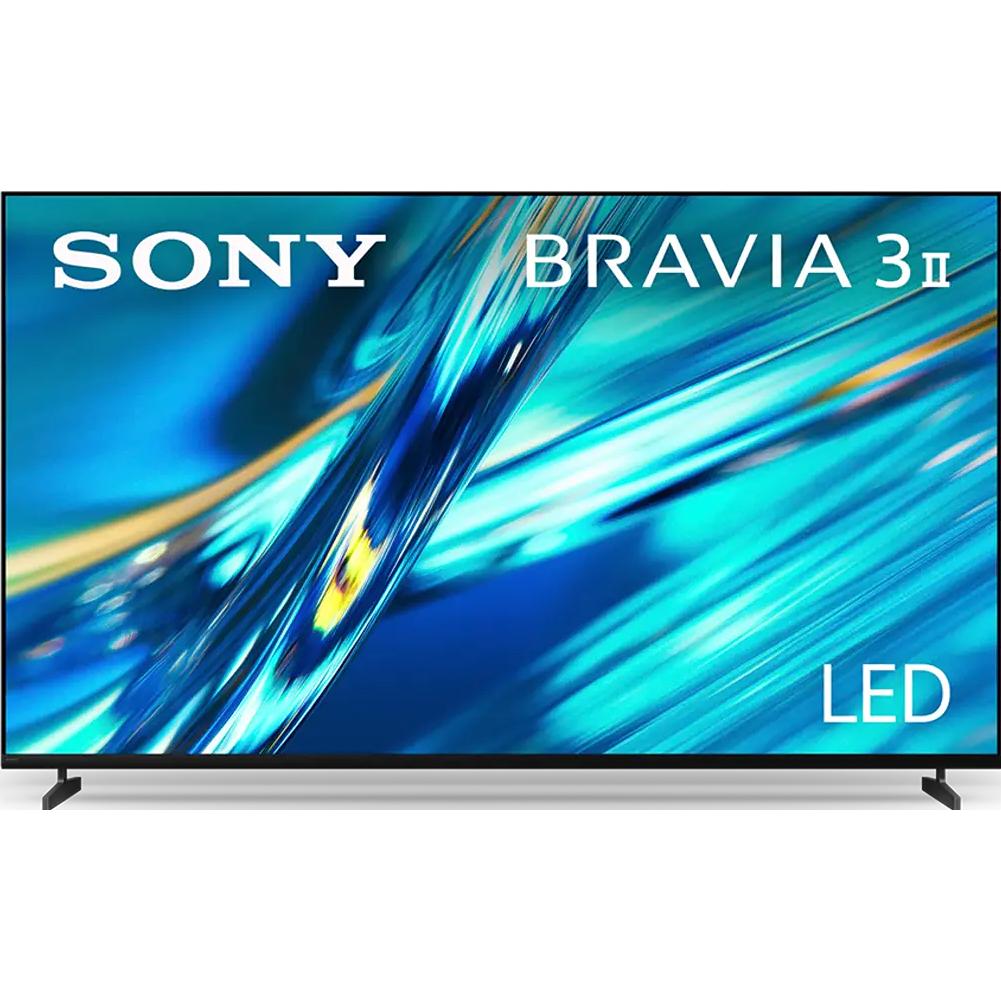 Sony BRAVIA 3 II 100-inch 4K UHD Smart LED TV K-100XR30M2