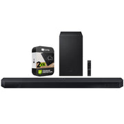 Samsung Q-series 3.1.2 ch. Wireless Dolby ATMOS Soundbar with 2 Year Warranty