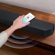 Samsung Q-series 3.1.2 ch. Wireless Dolby ATMOS Soundbar with 2 Year Warranty