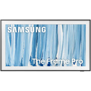 Samsung The Frame Pro 75-inch 4K UHD Smart QLED TV QN75LS03HWFXZA