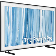 Samsung The Frame Pro 75-inch 4K UHD Smart QLED TV QN75LS03HWFXZA