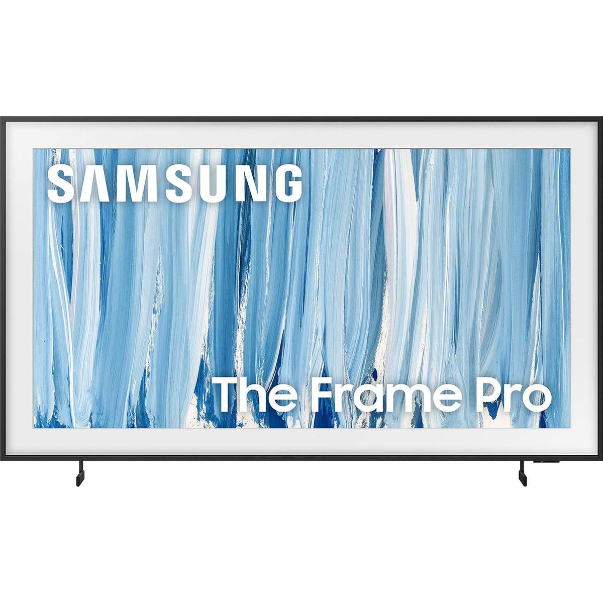 Samsung The Frame Pro 55-inch 4K UHD Smart QLED TV QN55LS03HWFXZA