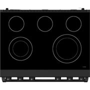 Thor Kitchen 36-inch Freestanding Electric Range with Convection Technology ARE36B