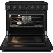 Thor Kitchen 36-inch Freestanding Electric Range with Convection Technology ARE36B