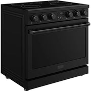 Thor Kitchen 36-inch Freestanding Electric Range with Convection Technology ARE36B