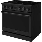 Thor Kitchen 36-inch Freestanding Electric Range with Convection Technology ARE36B