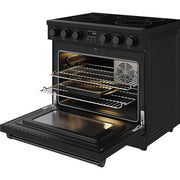 Thor Kitchen 36-inch Freestanding Electric Range with Convection Technology ARE36B