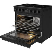 Thor Kitchen 36-inch Freestanding Electric Range with Convection Technology ARE36B