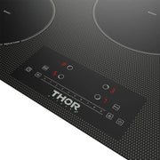 Thor Kitchen 30-inch Built-in Induction Cooktop with Touch Controls PIH30
