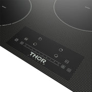 Thor Kitchen 30-inch Built-in Induction Cooktop with Touch Controls PIH30
