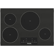 Thor Kitchen 36-inch Built-in Induction Cooktop with Touch Controls PIH36