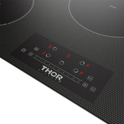 Thor Kitchen 36-inch Built-in Induction Cooktop with Touch Controls PIH36