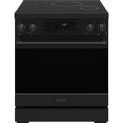 Thor Kitchen 30-inch Freestanding Induction/Electric Range with Tilt Panel RSI30B
